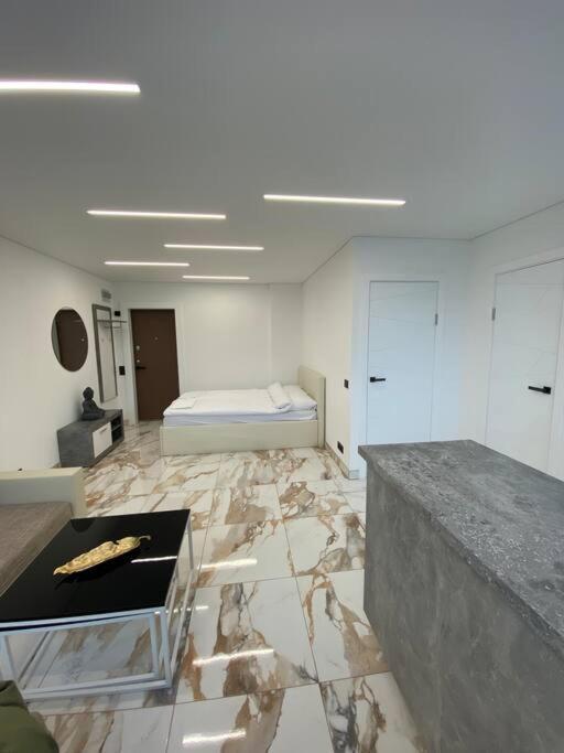 Ukmerge Apartments Bagian luar foto
